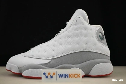 GREY” 414571-160 AIR JORDAN “WOLF 13 0808